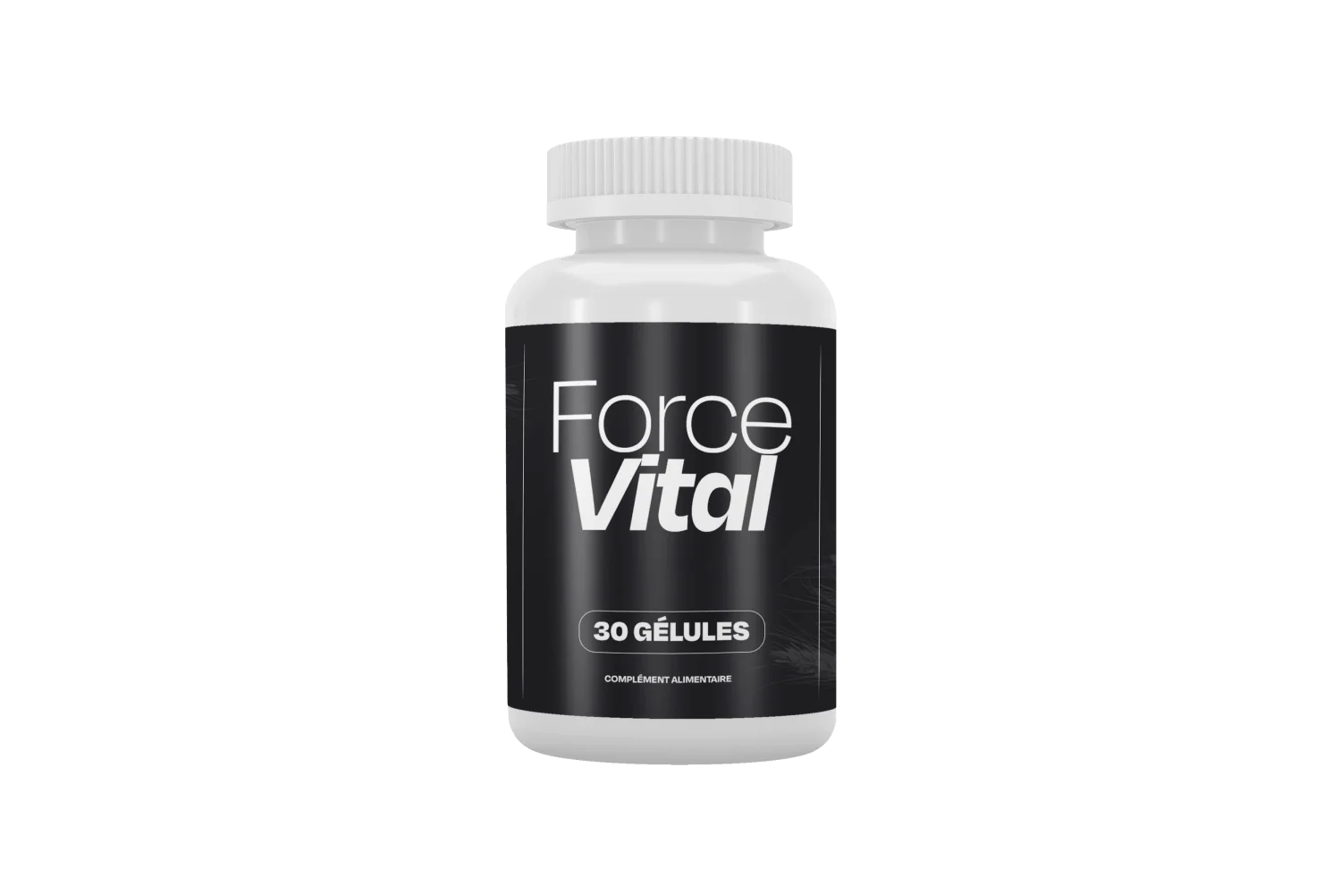 Force Vital – Complément Énergie & Vitalité